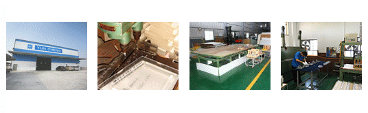 Acrylic homewares manufacturer YunCheng showcasing at international exhibitions with patent certificates and awards