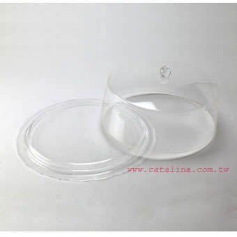 CAKE SERVING PLATE